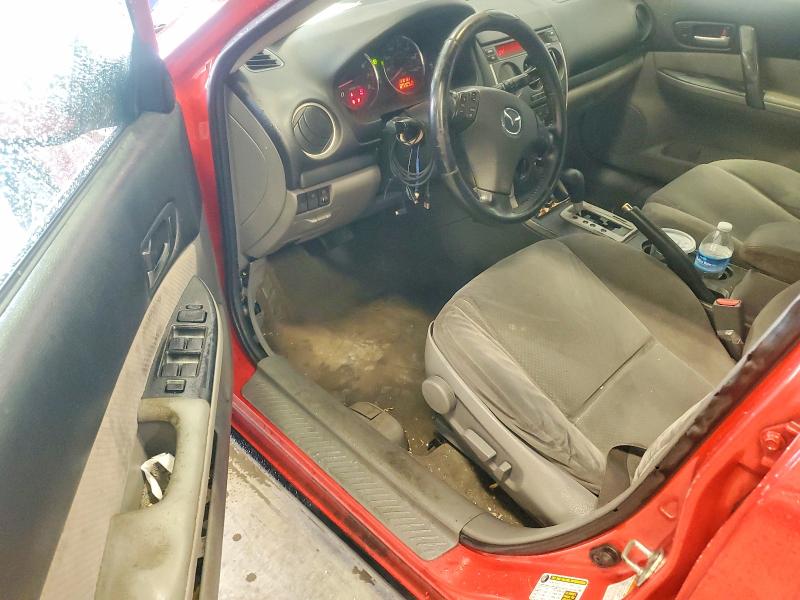 Продажа на аукционе авто 2008 Mazda 6, vin: 1YVHP84CX85M37241, номер лота: 60855556
