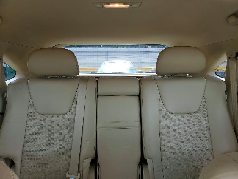 60572876 :رقم المزاد ، 2T2ZK1BA3CC082213 vin ، 2012 Lexus Rx مزاد بيع