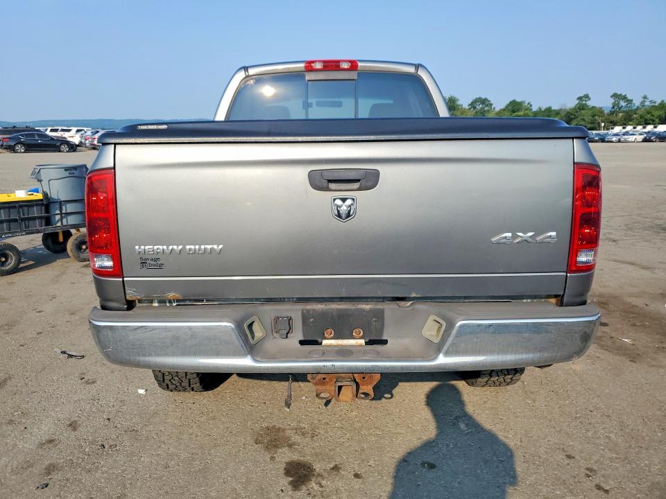 62491186 :رقم المزاد ، 3D7KS28D85G734464 vin ، 2005 Dodge Ram 2500 مزاد بيع
