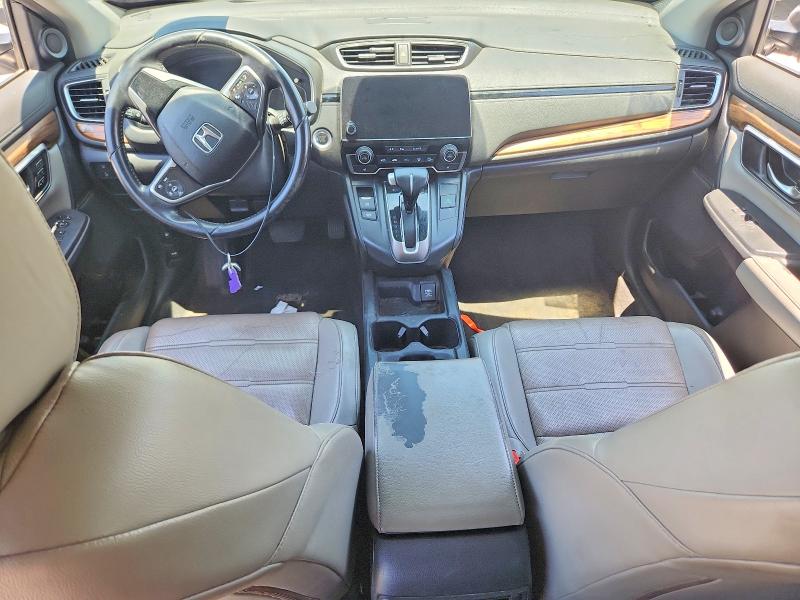Auction sale of the 2018 Honda Cr-v, vin: 7FARW1H8XJE004196, lot number: 60181526