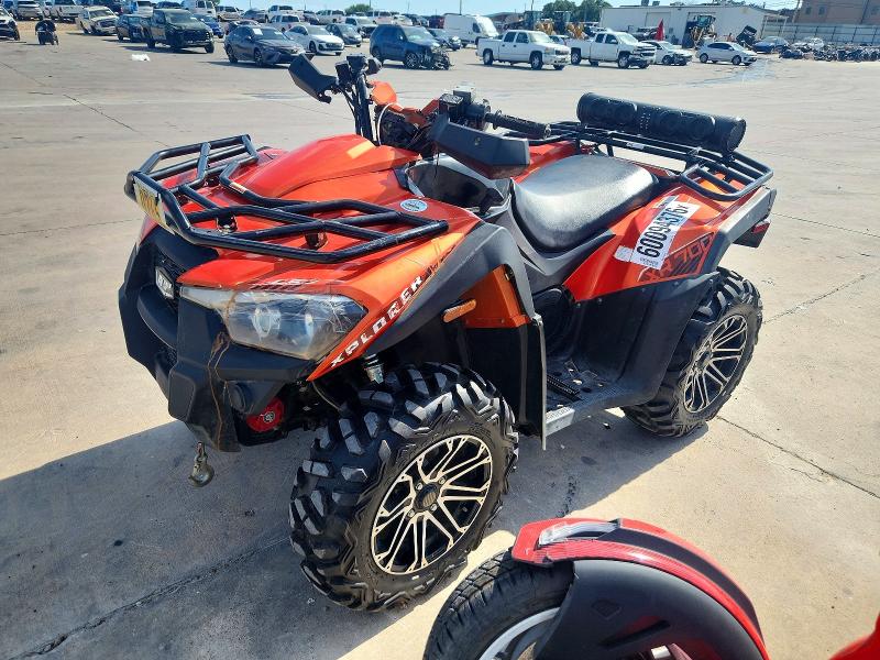Продажа на аукционе авто 2022 Kymco Usa Inc Mxu, vin: RFBLU45U4NBJ10262, номер лота: 60094376