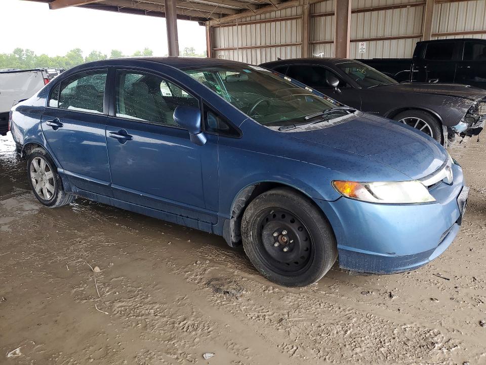 Aukcja sprzedaży 2007 Honda Civic, vin: 1HGFA16507L129978, numer aukcji: 59362466