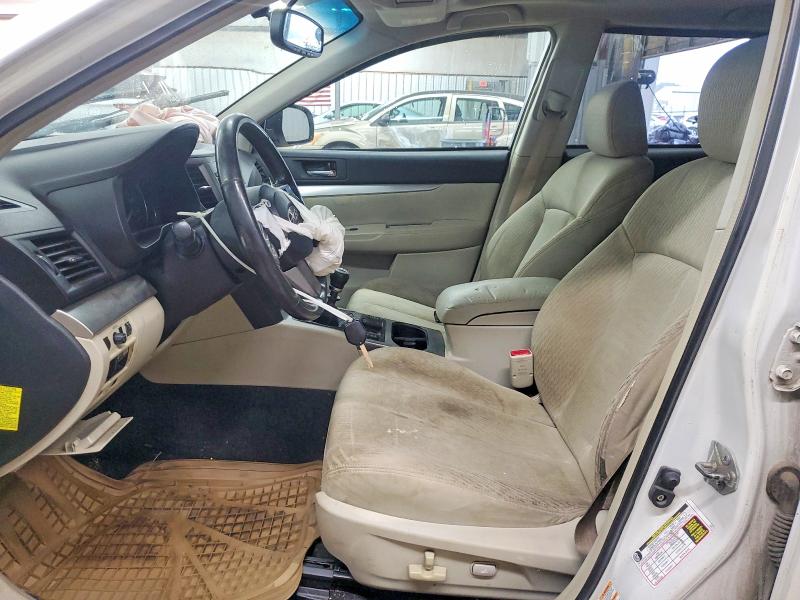 Продажа на аукционе авто 2011 Subaru Outback, vin: 4S4BRBGC7B1328017, номер лота: 60148396