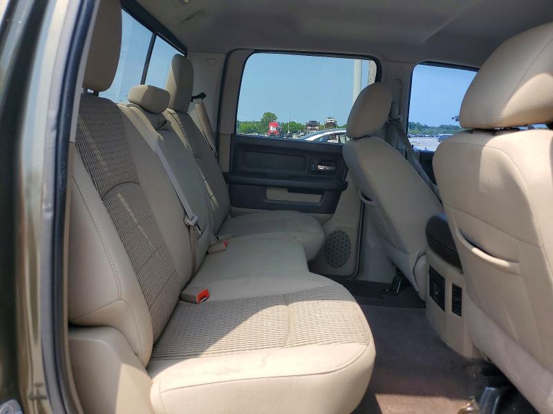 Aukcja sprzedaży 2012 Dodge Ram 1500, vin: 1C6RD6LT7CS118017, numer aukcji: 62573396