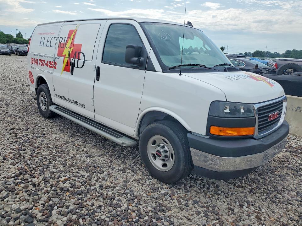 Продажа на аукционе авто 2023 Gmc Savana, vin: 1GTW7AFP2P1201855, номер лота: 59529566