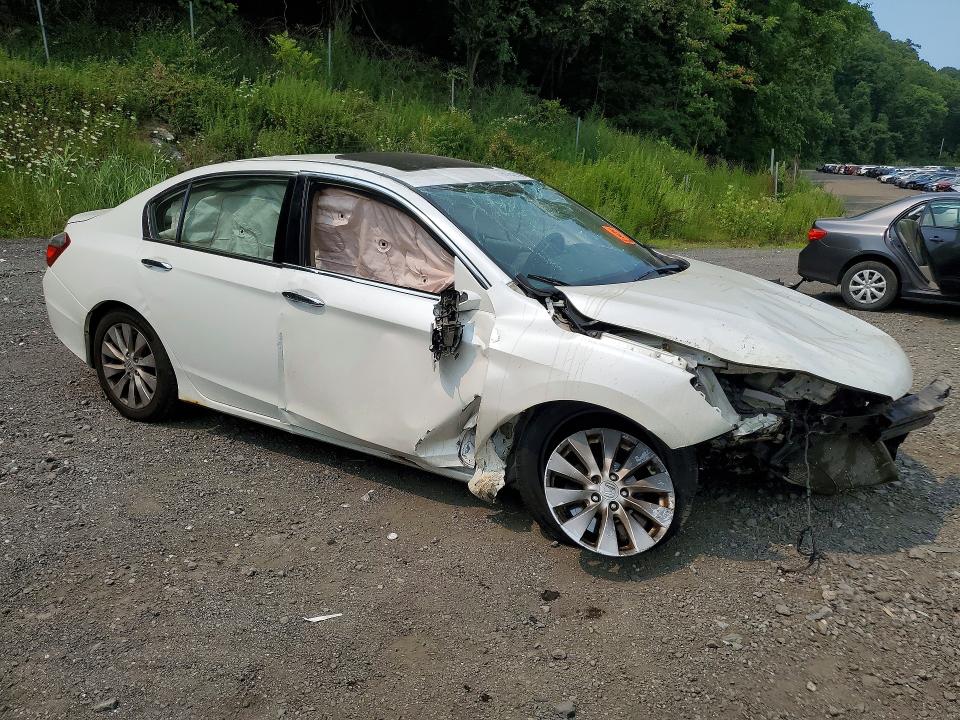 Aukcja sprzedaży 2014 Honda Accord, vin: 1HGCR3F83EA025902, numer aukcji: 61232336