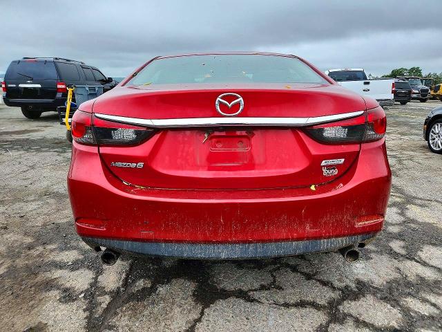 Продаж на аукціоні авто 2016 Mazda 6, vin: JM1GJ1U55G1466955, номер лоту: 60050716
