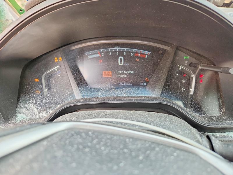 Aukcja sprzedaży 2021 Honda Cr-v, vin: 7FARW2H75ME030805, numer aukcji: 61038296