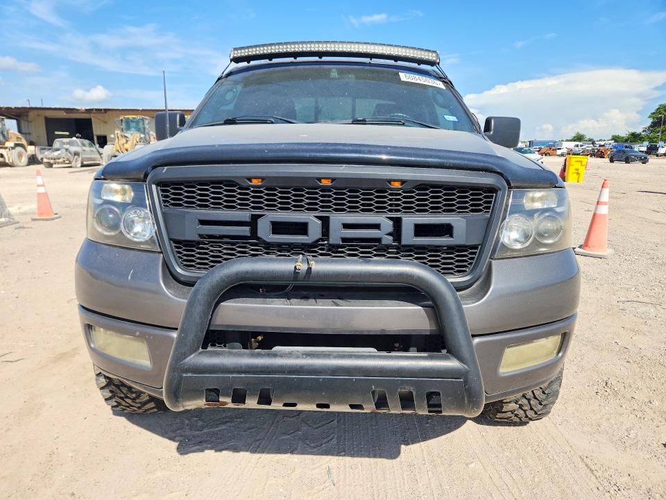 Продаж на аукціоні авто 2004 Ford F150, vin: 1FTPX14554NA80832, номер лоту: 60845036