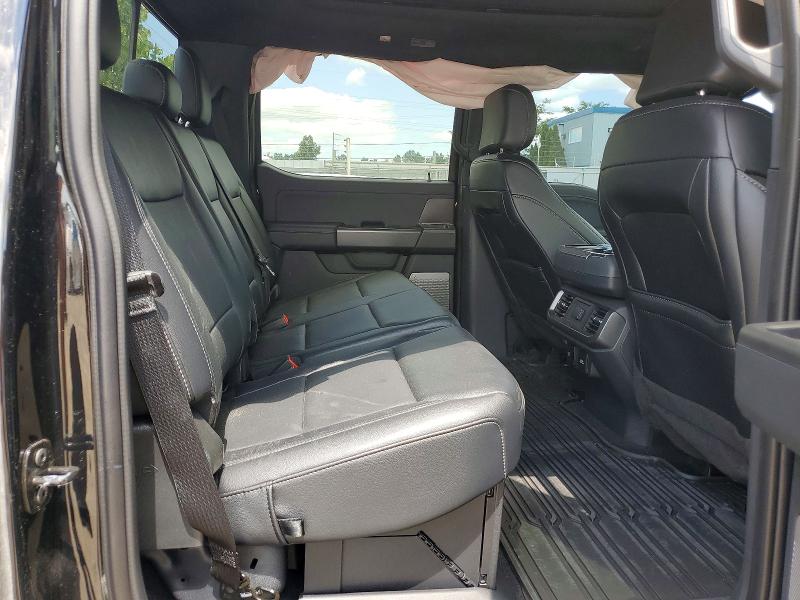 Продажа на аукционе авто 2024 Ford F150, vin: 1FTFW3L89RFA13206, номер лота: 61777336