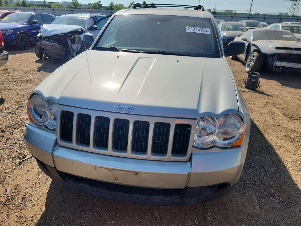 Aukcja sprzedaży 2009 Jeep Grand Cherokee, vin: 1J8GR48K69C555542, numer aukcji: 61213196
