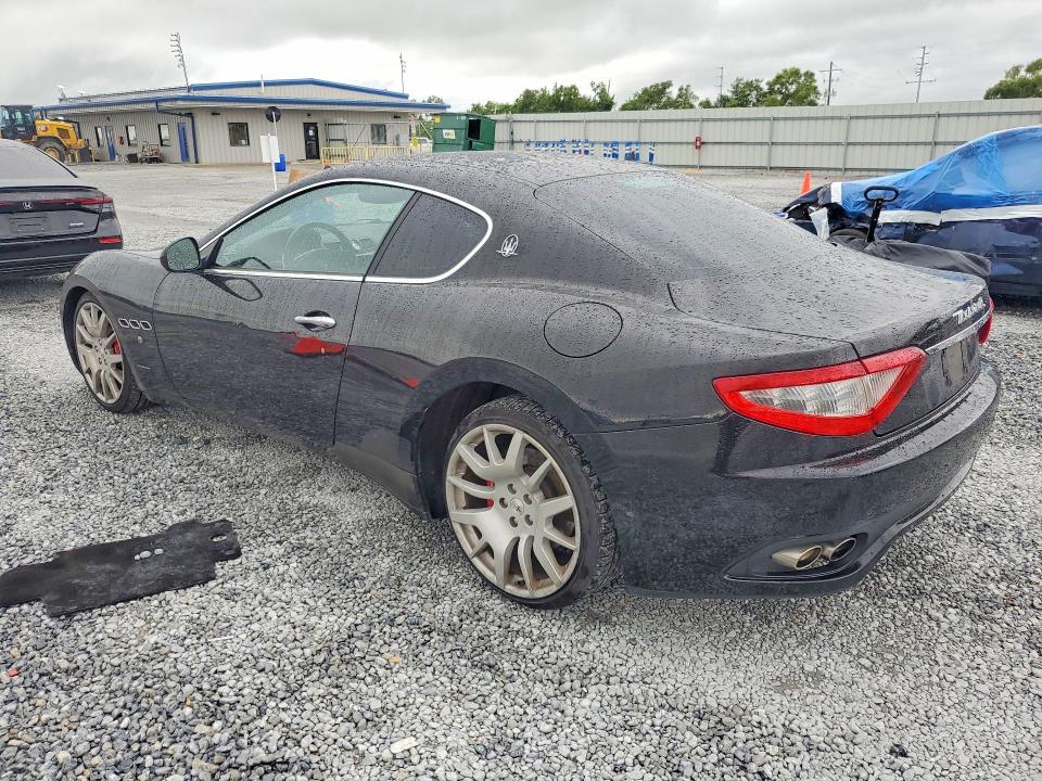 Продажа на аукционе авто 2008 Maserati Granturismo, vin: ZAMGJ45A580036973, номер лота: 62465806