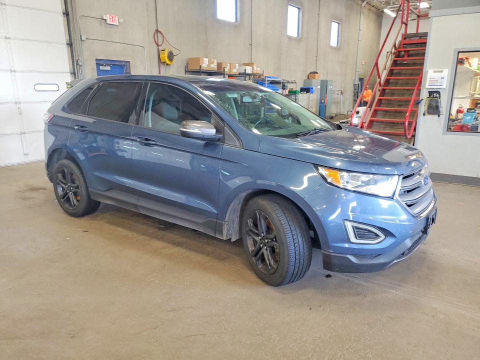 Aukcja sprzedaży 2018 Ford Edge, vin: 2FMPK4J85JBB15208, numer aukcji: 60647116
