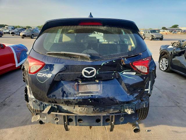 62390446 :رقم المزاد ، JM3KE2BY0G0867022 vin ، 2016 Mazda Cx-5 مزاد بيع