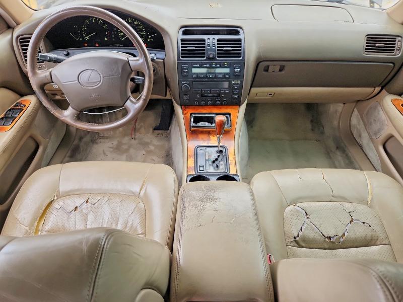 Продаж на аукціоні авто 1997 Lexus Ls, vin: JT8BH28F9V0097582, номер лоту: 61603176