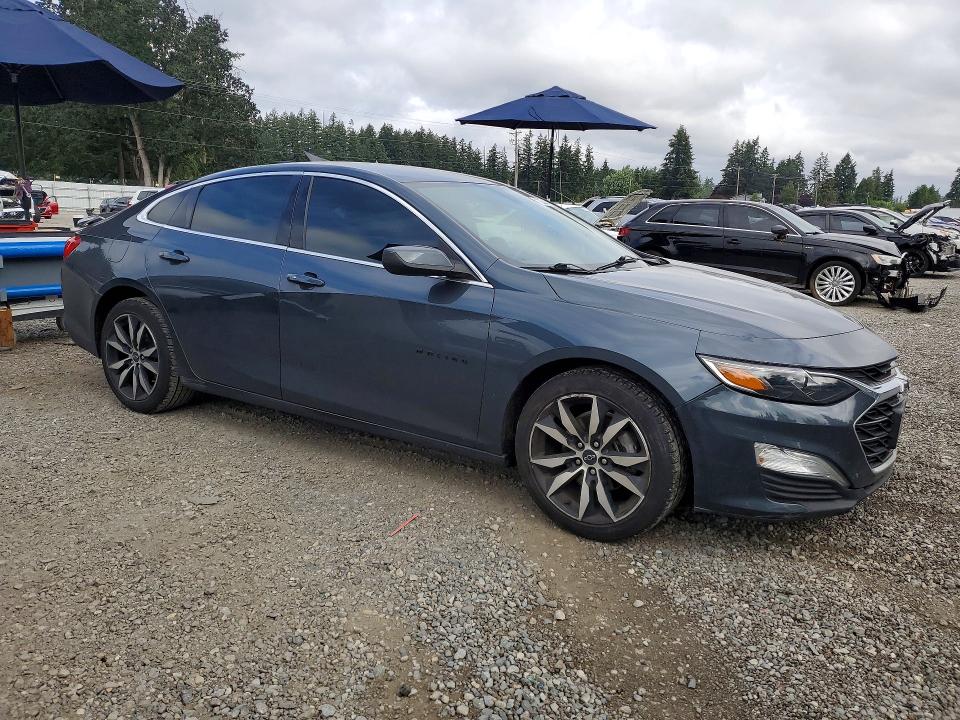 73344795 :رقم المزاد ، 1G1ZG5ST1LF153035 vin ، 2020 Chevrolet Malibu مزاد بيع