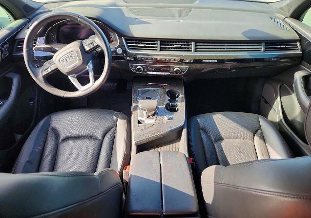 Aukcja sprzedaży 2019 Audi Q7, vin: WA1LAAF7XKD011758, numer aukcji: 60632576