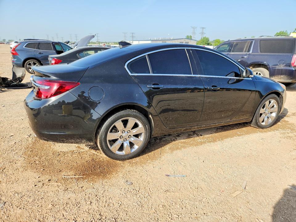 Aukcja sprzedaży 2015 Buick Regal, vin: 2G4GN5EX0F9248116, numer aukcji: 77249725