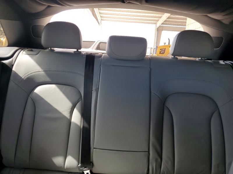 2018 Audi Q3 მანქანა იყიდება აუქციონზე, vin: WA1BCCFS5JR023727, აუქციონის ნომერი: 61384606