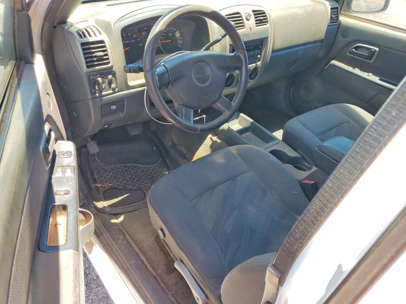 Продажа на аукционе авто 2005 Chevrolet Colorado, vin: 1GCCS196258114899, номер лота: 60891956