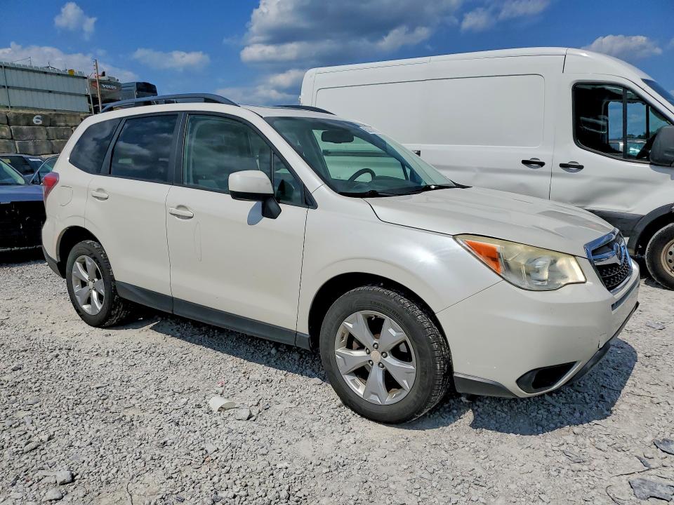 Продаж на аукціоні авто 2015 Subaru Forester, vin: JF2SJADC2FH450857, номер лоту: 62803916