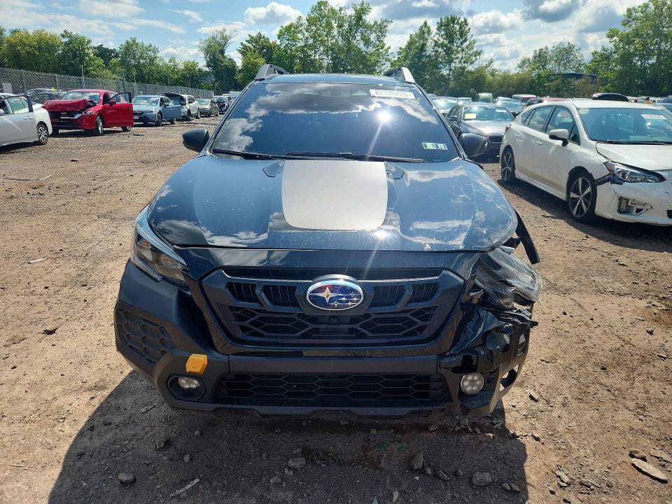 62720426 :رقم المزاد ، 4S4BTGUD7R3299838 vin ، 2024 Subaru Outback مزاد بيع
