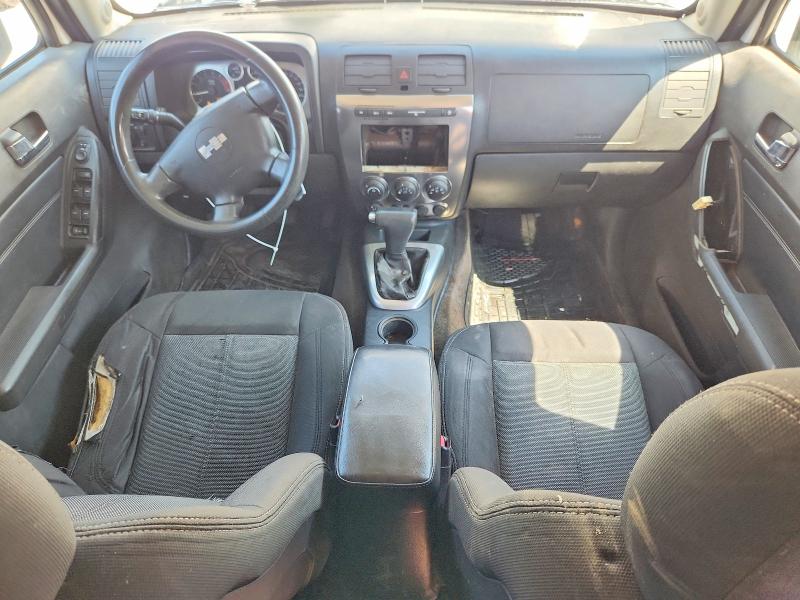Продаж на аукціоні авто 2009 Hummer H3, vin: 5GTEN13E198134172, номер лоту: 60937666