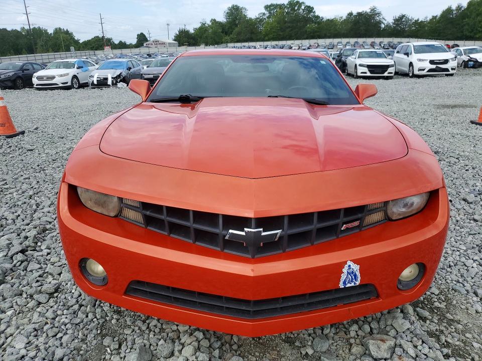 Aukcja sprzedaży 2013 Chevrolet Camaro, vin: 2G1FB1E31D9185712, numer aukcji: 61700316