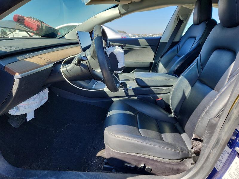 Aukcja sprzedaży 2021 Tesla Model 3, vin: 5YJ3E1EA4MF940170, numer aukcji: 59730436