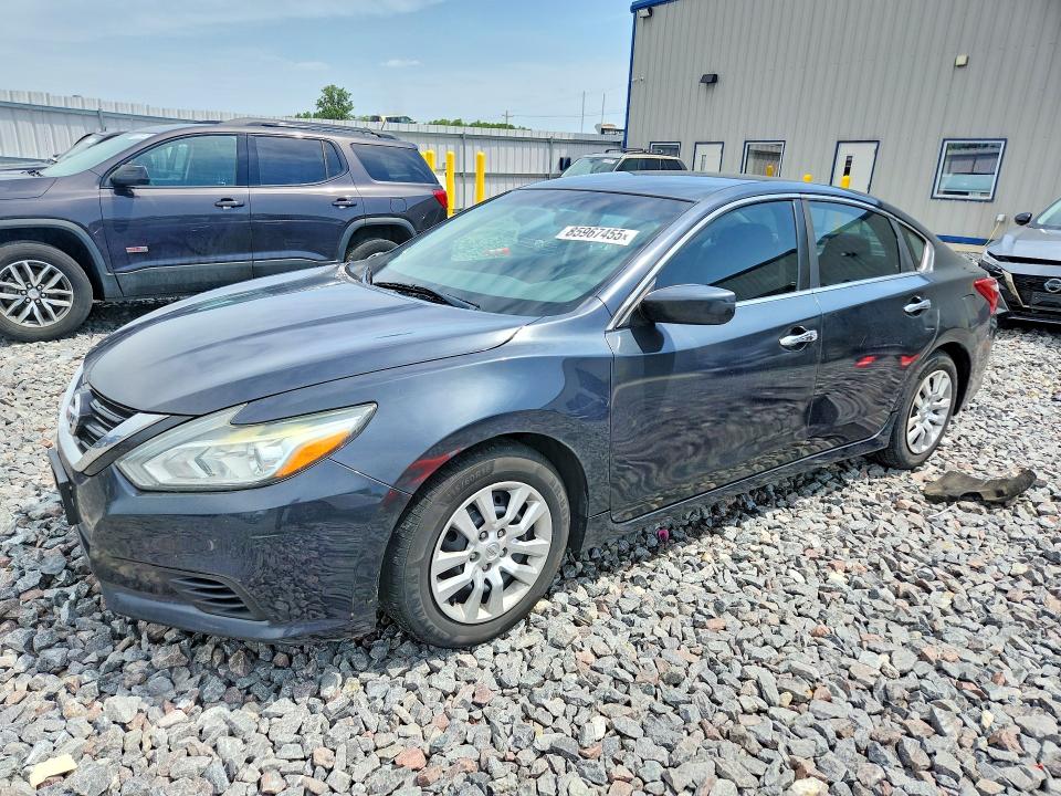 Продажа на аукционе авто 2018 Nissan Altima, vin: 1N4AL3AP9JC164071, номер лота: 85967455