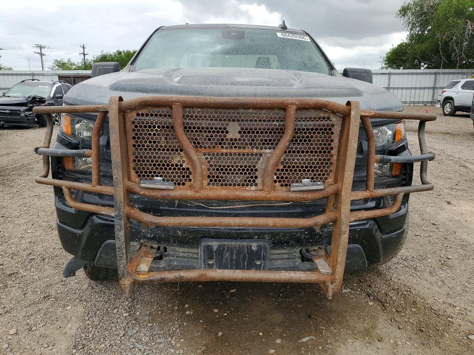 Aukcja sprzedaży 2022 Chevrolet Silverado, vin: 3GCPABEK0NG517464, numer aukcji: 60420506