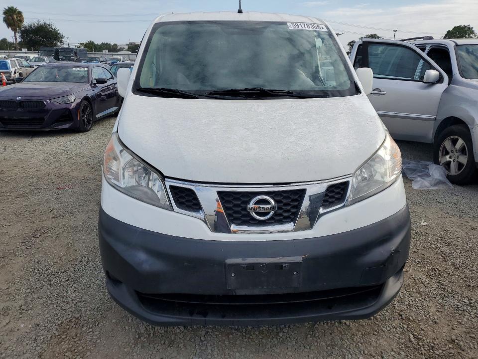 Aukcja sprzedaży 2014 Nissan Nv200, vin: 3N6CM0KN4EK693789, numer aukcji: 59178366