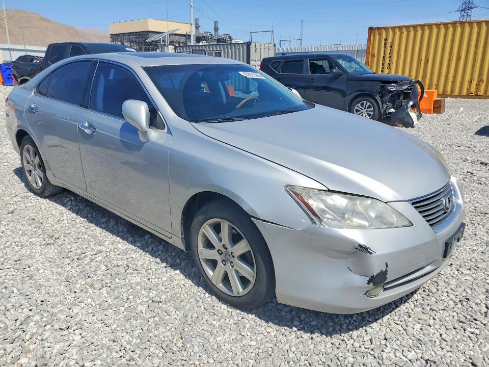 2007 Lexus Es მანქანა იყიდება აუქციონზე, vin: JTHBJ46G772029803, აუქციონის ნომერი: 62829386