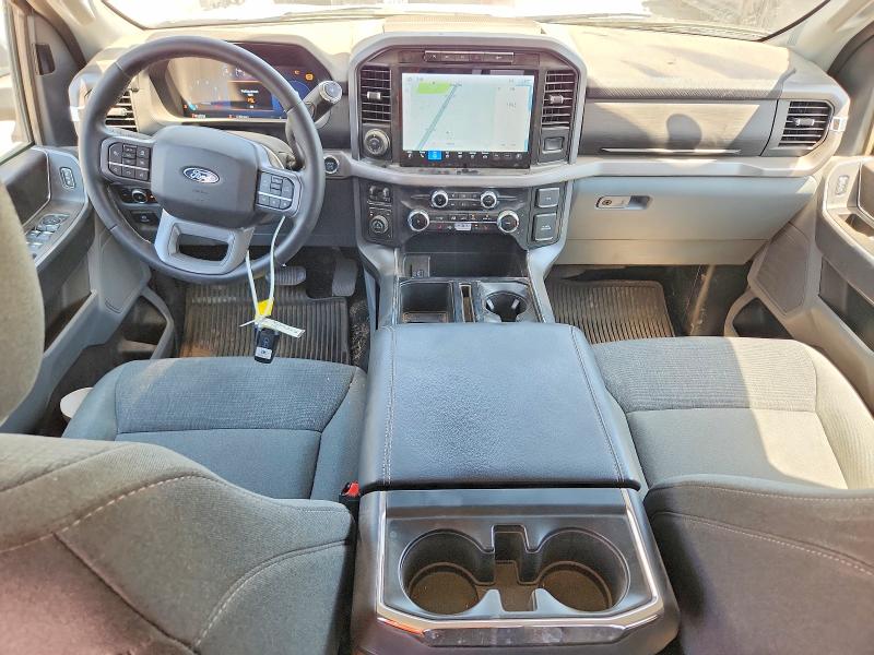 Aukcja sprzedaży 2024 Ford F150, vin: 1FTFW3L89RKF78126, numer aukcji: 62360396