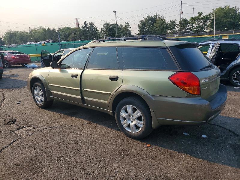 Продаж на аукціоні авто 2005 Subaru Legacy, vin: 4S4BP61CX57380913, номер лоту: 58615096