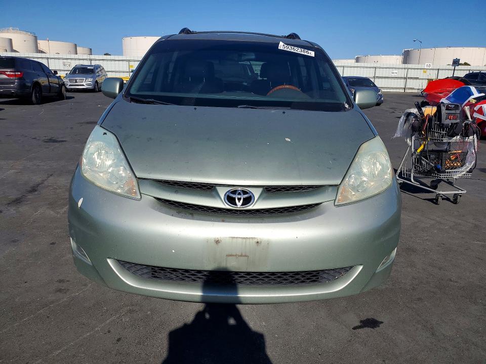 Продаж на аукціоні авто 2006 Toyota Sienna, vin: 5TDZA22C66S509507, номер лоту: 59362386