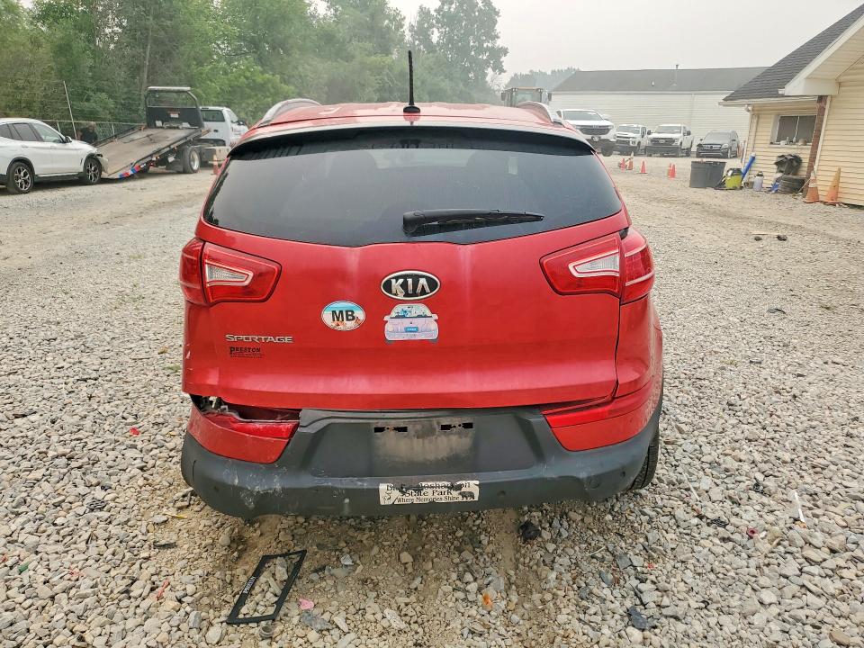 Aukcja sprzedaży 2012 Kia Sportage, vin: KNDPB3A23C7297657, numer aukcji: 61428826
