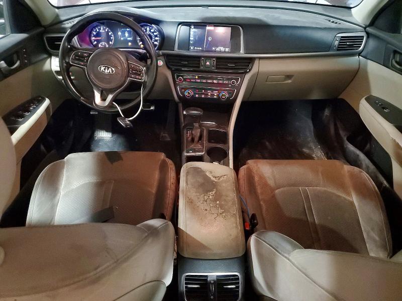 59365146 :رقم المزاد ، 5XXGT4L1XGG002543 vin ، 2016 Kia Optima مزاد بيع