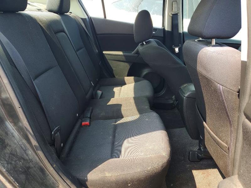 61629186 :رقم المزاد ، JM1BL1VF3B1409531 vin ، 2011 Mazda 3 مزاد بيع