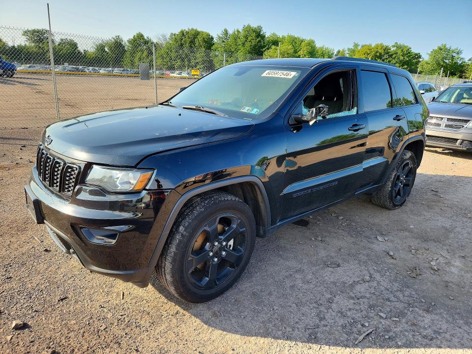Продажа на аукционе авто 2019 Jeep Grand Cherokee, vin: 1C4RJFAG2KC595695, номер лота: 60597546