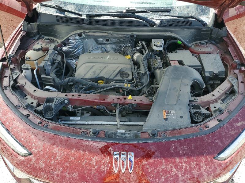 Aukcja sprzedaży 2024 Buick Envista, vin: KL47LAE25RB220736, numer aukcji: 59604796