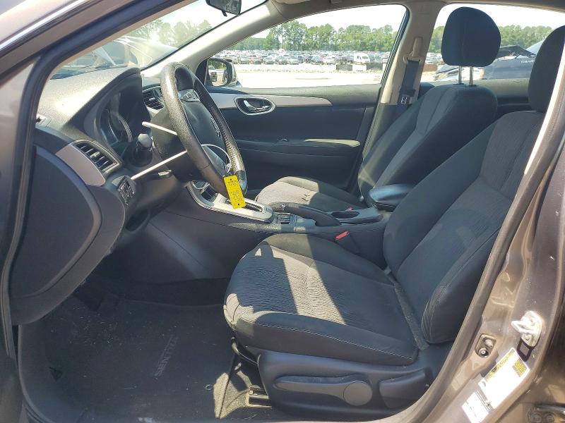 Aukcja sprzedaży 2015 Nissan Sentra, vin: 3N1AB7AP4FY355886, numer aukcji: 63402366