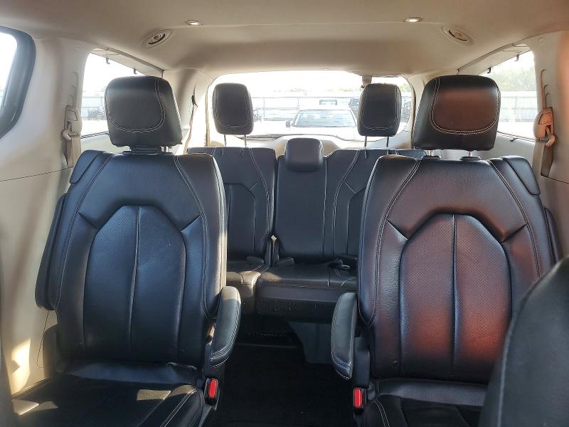 Продажа на аукционе авто 2022 Chrysler Pacifica, vin: 2C4RC1BG2NR136643, номер лота: 62321526