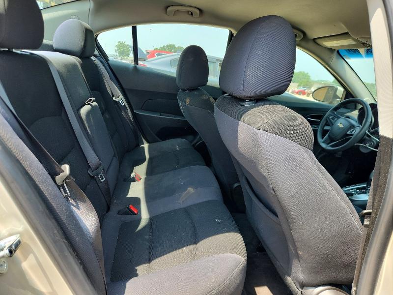 Aukcja sprzedaży 2016 Chevrolet Cruze Limited, vin: 1G1PE5SB9G7137220, numer aukcji: 63198886
