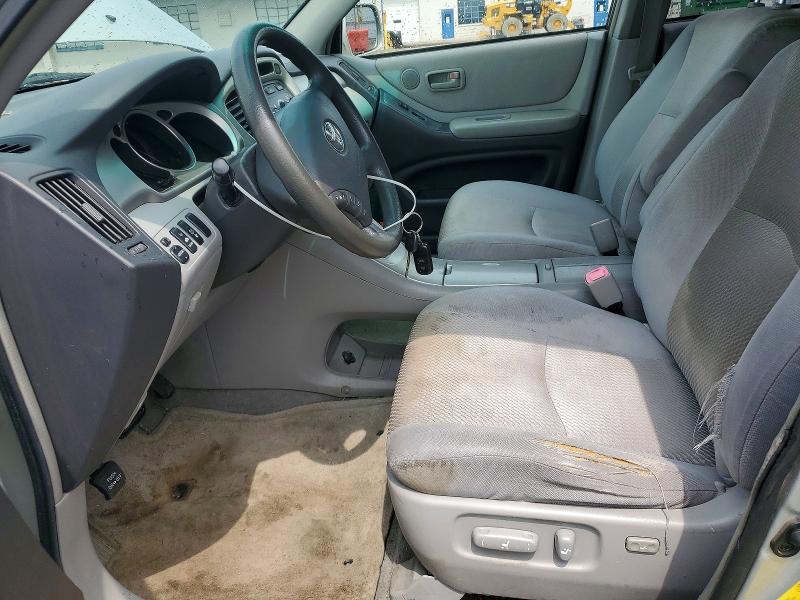 Продажа на аукционе авто 2006 Toyota Highlander, vin: JTEDW21AX60001907, номер лота: 62871746