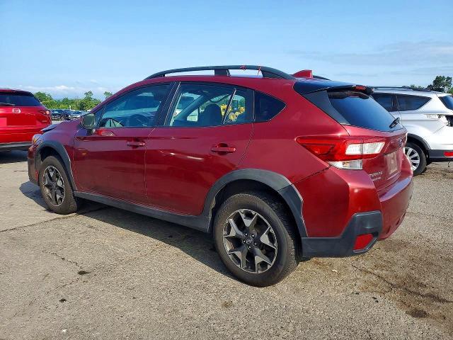 59691676 :رقم المزاد ، JF2GTAEC8K8355163 vin ، 2019 Subaru Crosstrek مزاد بيع