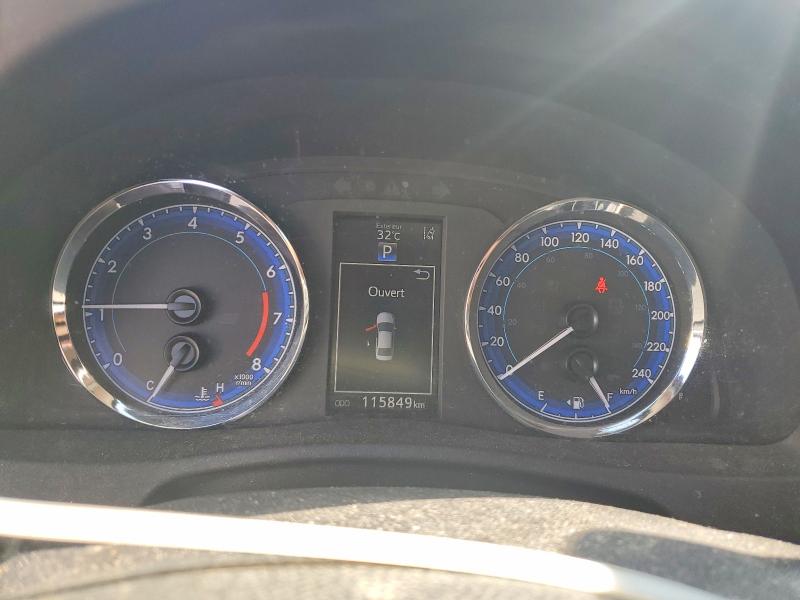 2017 Toyota Corolla მანქანა იყიდება აუქციონზე, vin: 2T1BURHE6HC864456, აუქციონის ნომერი: 60029826