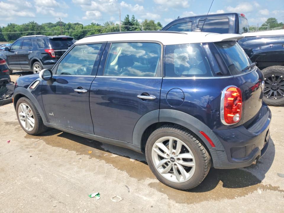 59242236 :رقم المزاد ، WMWZC5C59BWL54602 vin ، 2011 Mini Cooper مزاد بيع