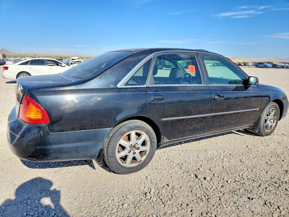 Auction sale of the 2001 Toyota Avalon, vin: 4T1BF28B31U148237, lot number: 62005266