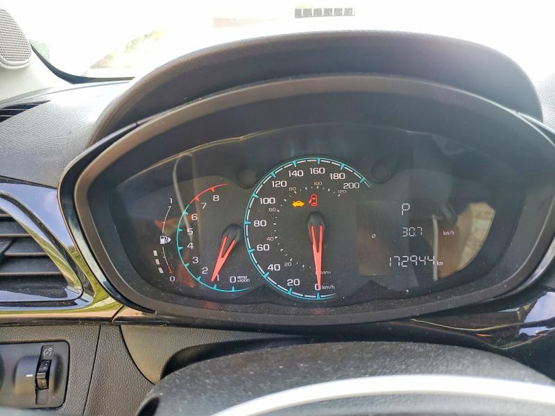 Продажа на аукционе авто 2018 Chevrolet Spark, vin: KL8CD6SA7JC465961, номер лота: 59719226